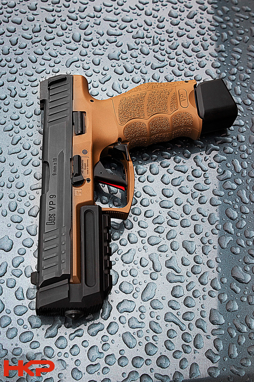 HK VP9 Stand Off Device