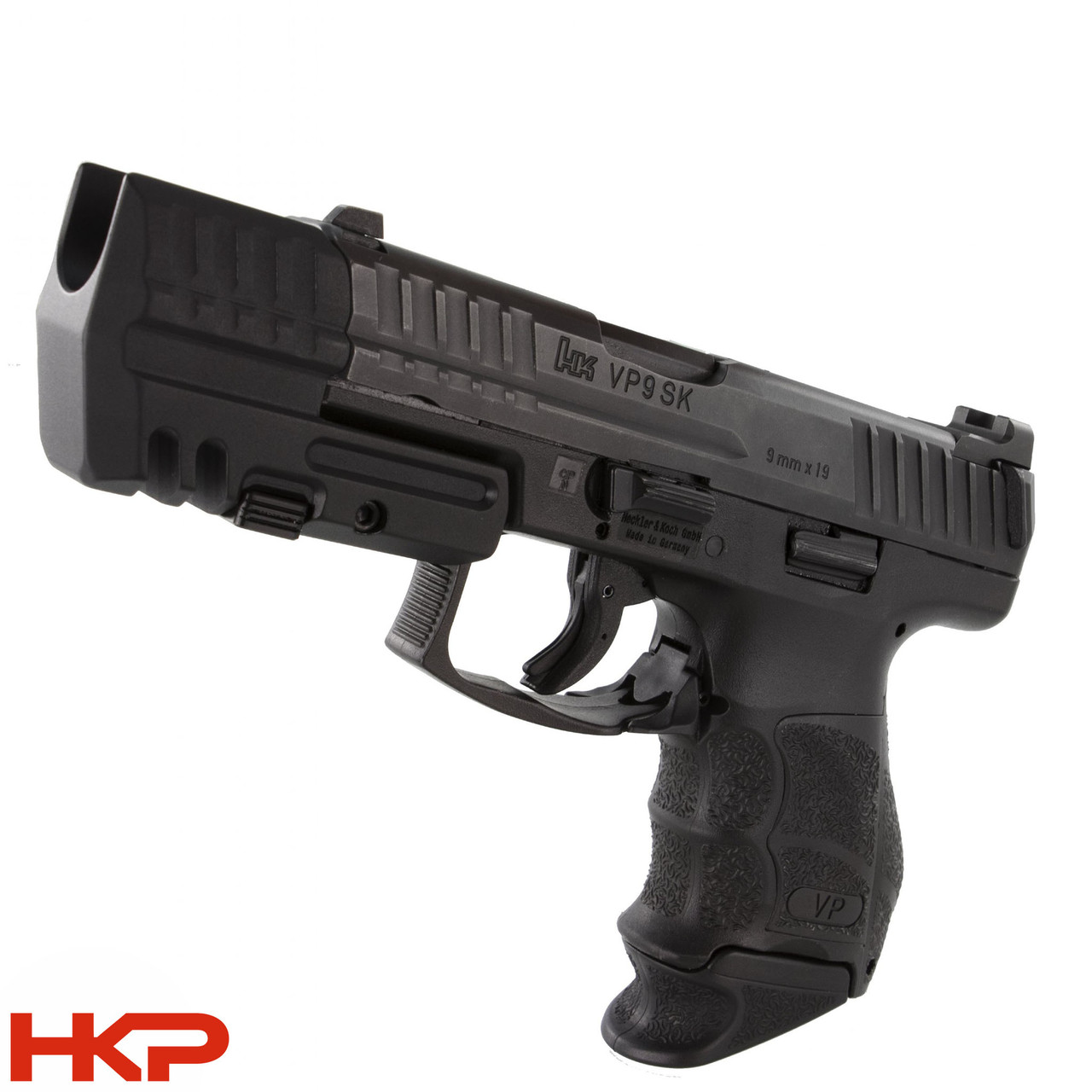 HK VP9SK Compensator - Quick Detach - Steel