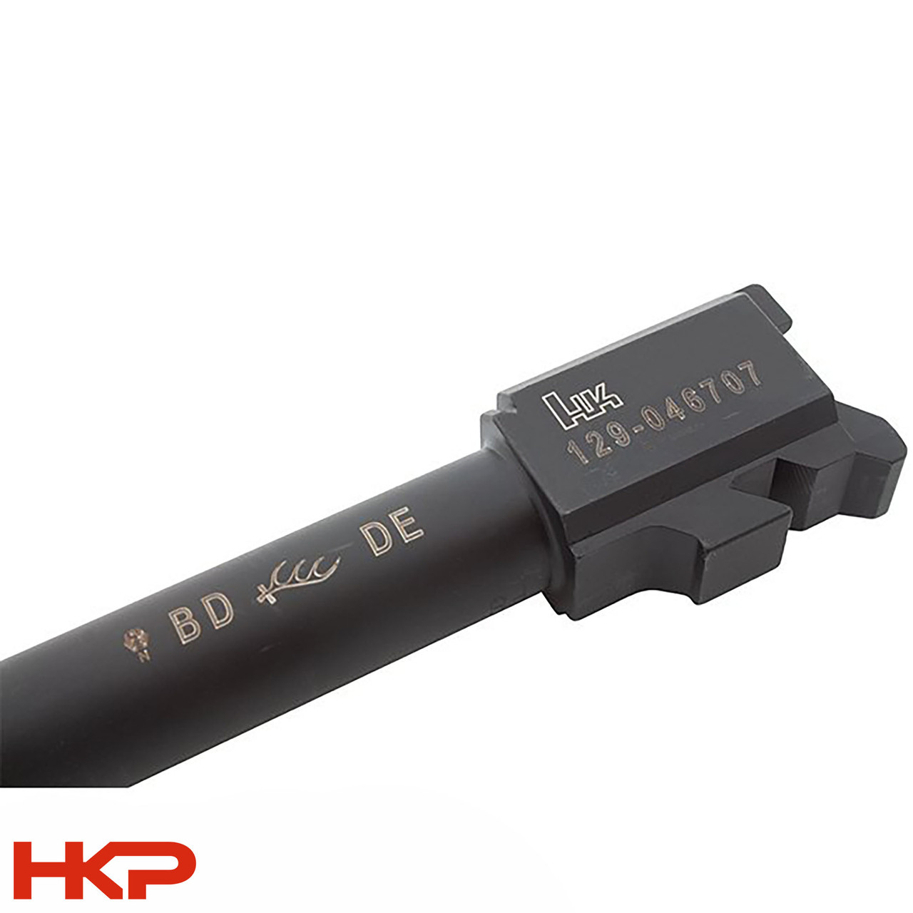 HK P30, P30S Tactical Barrel - 9mm - 4.48