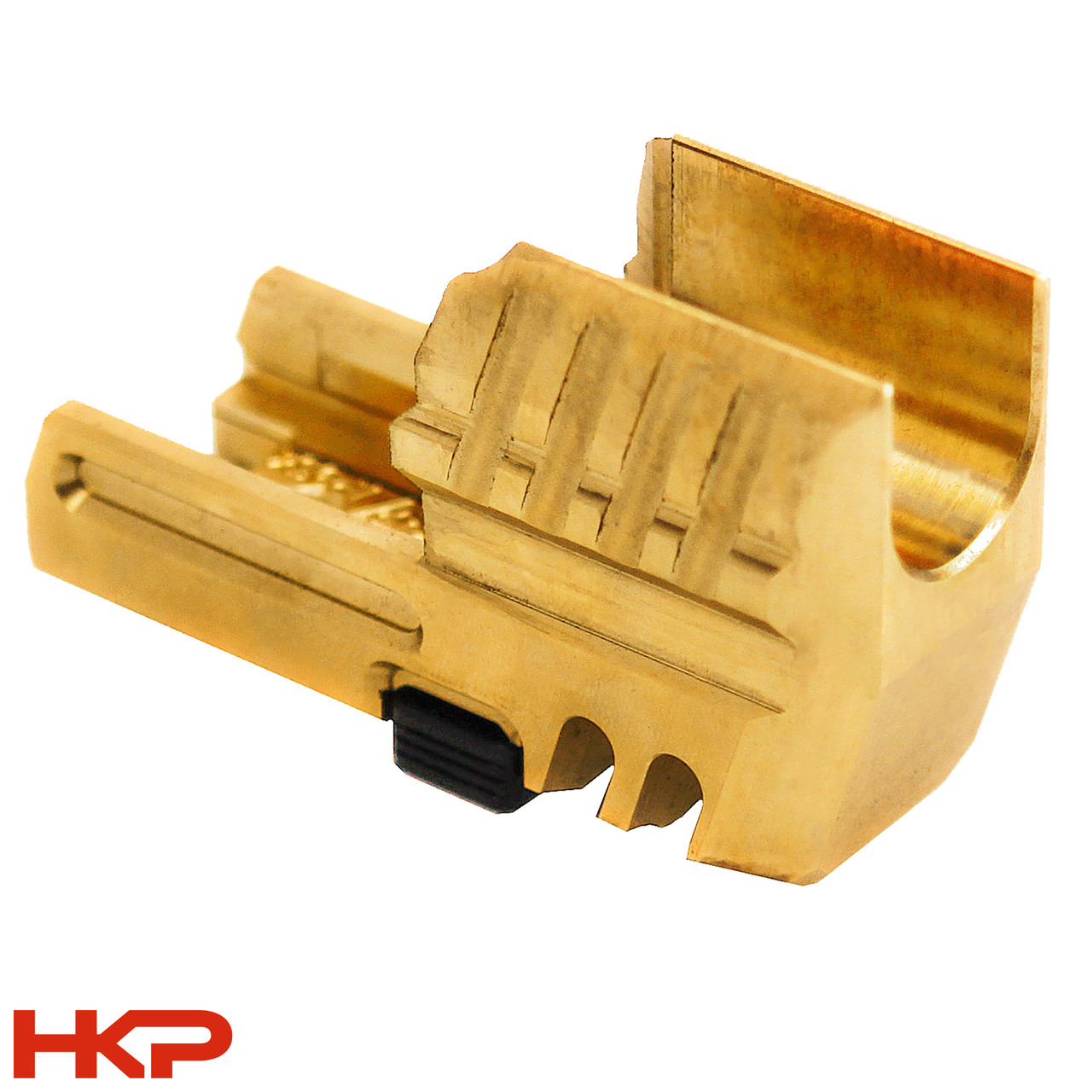 HK VP9SK Compensator - Quick Detach - Brass