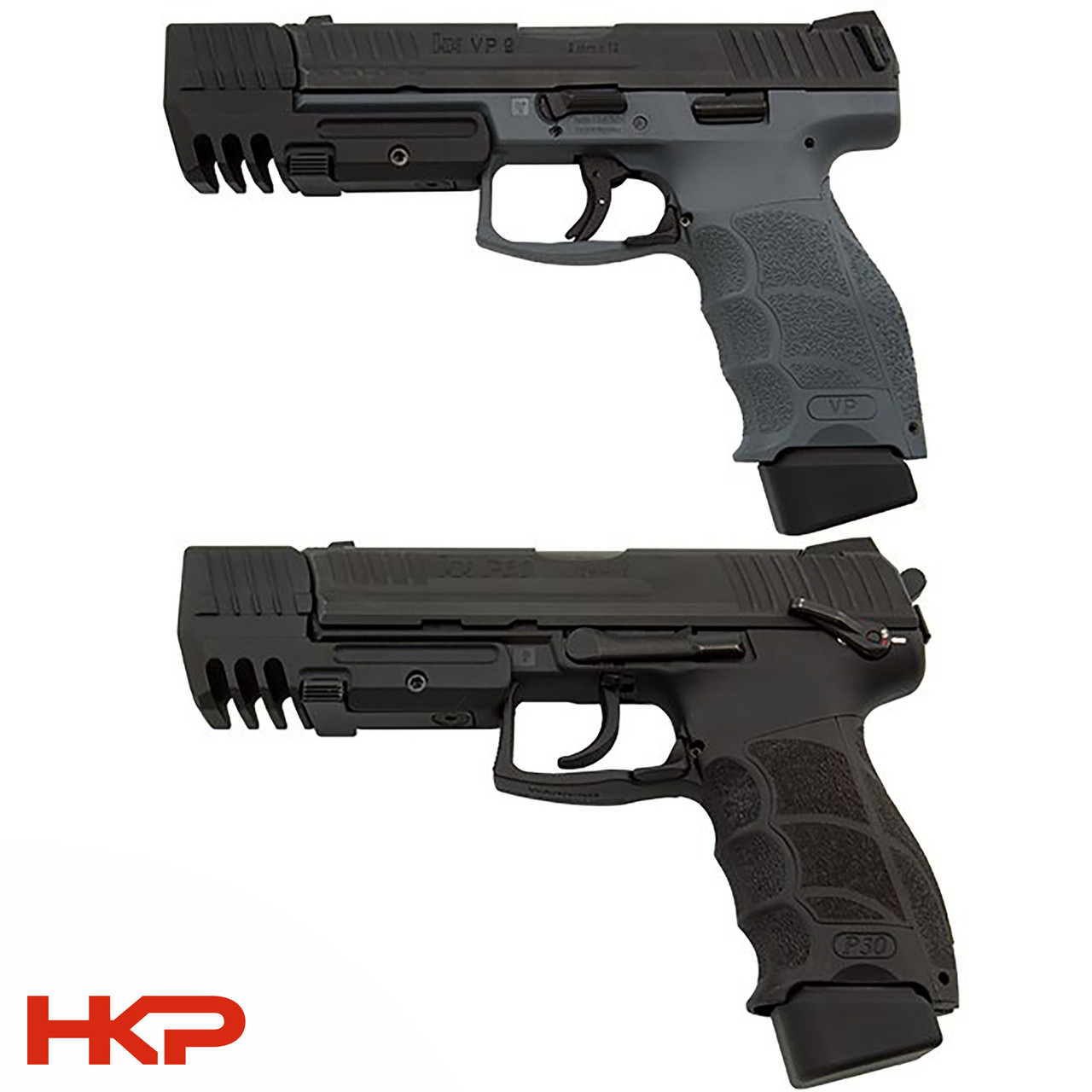 HK P30 Compensator - Quick Detach