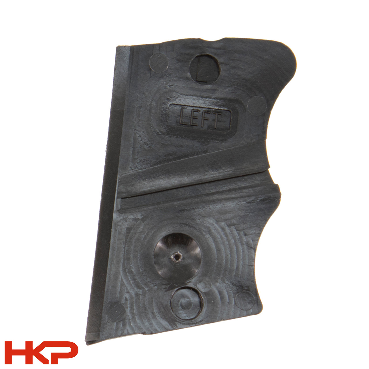 HK VP9SK Left Side Grip Panel - Large - Black