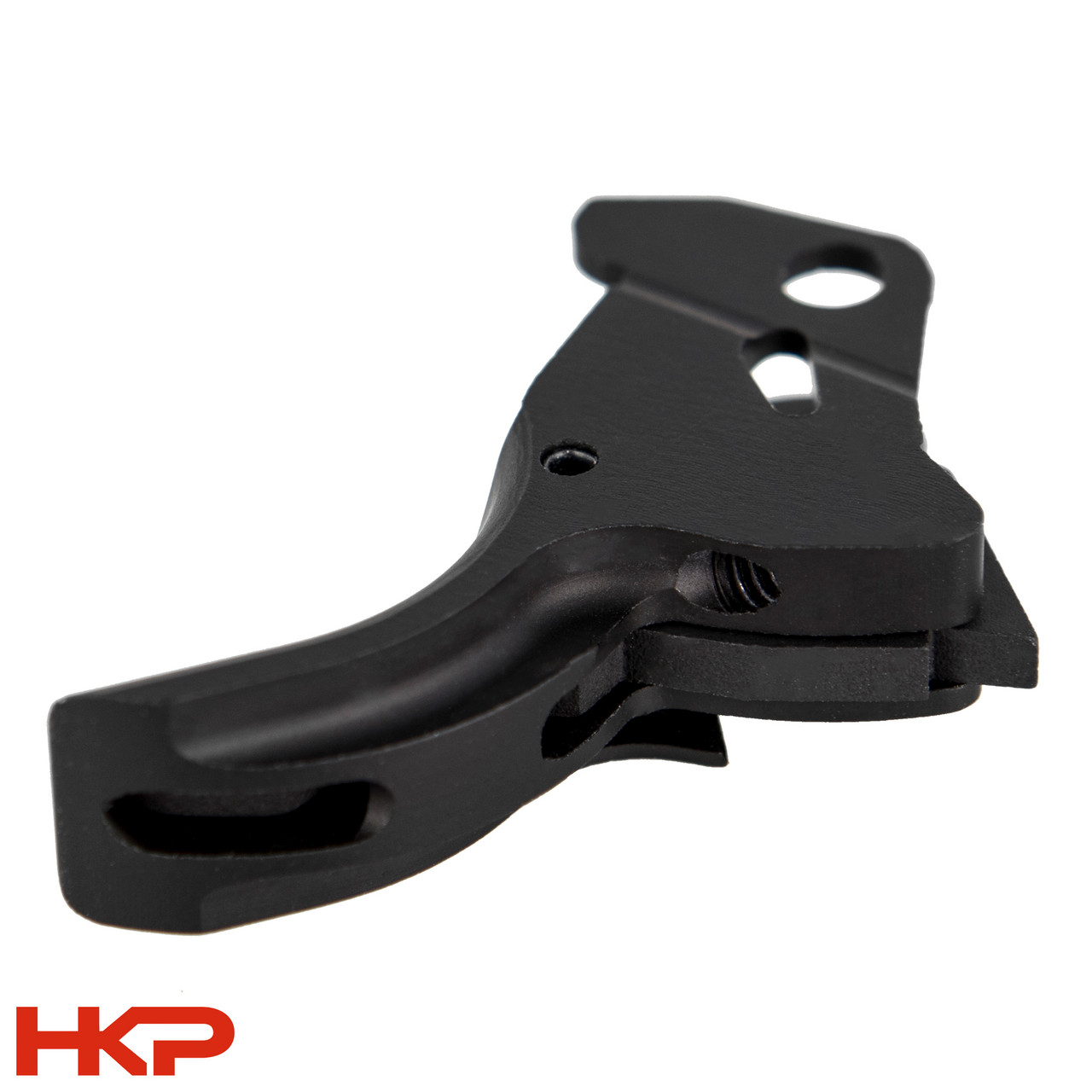 Lazy Wolf VP C1 Curved Series Trigger - Black