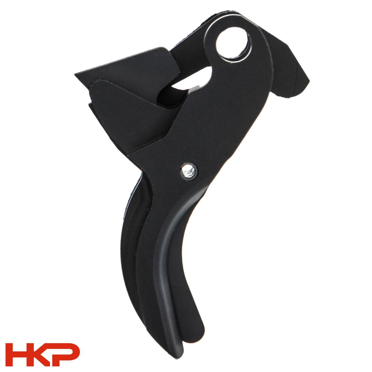 Lazy Wolf VP C1 Curved Series Trigger - Black
