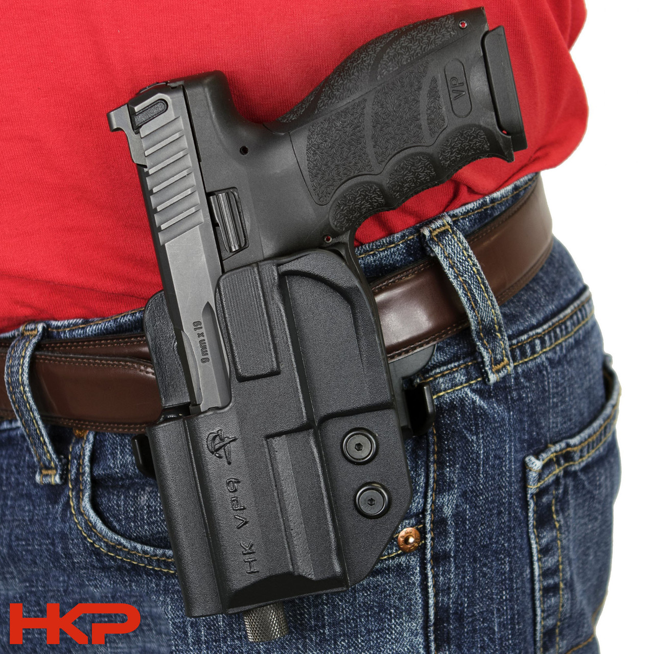 HK VP9 International Holster - LH