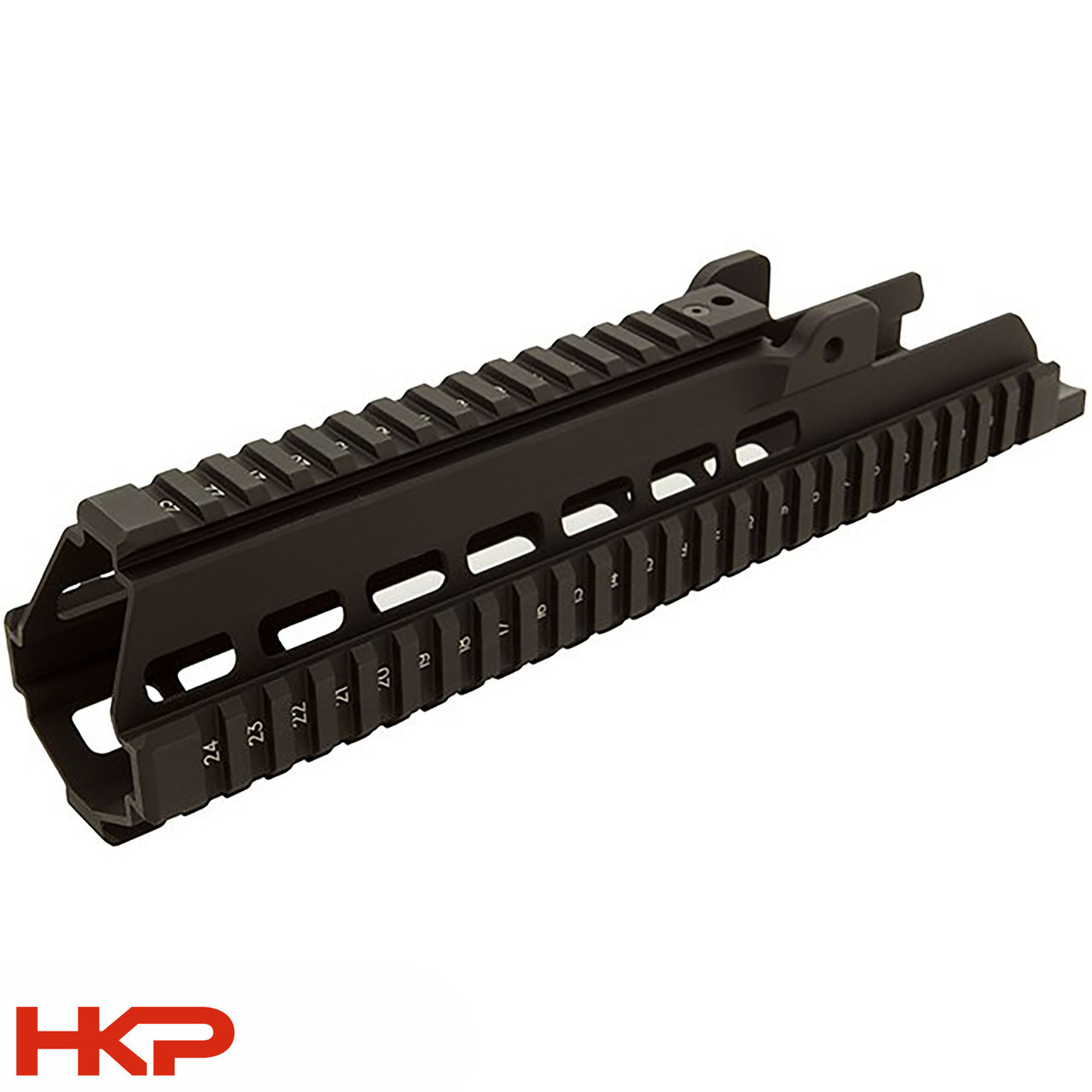 HK G36, SL8 Handguard - Quad Rail