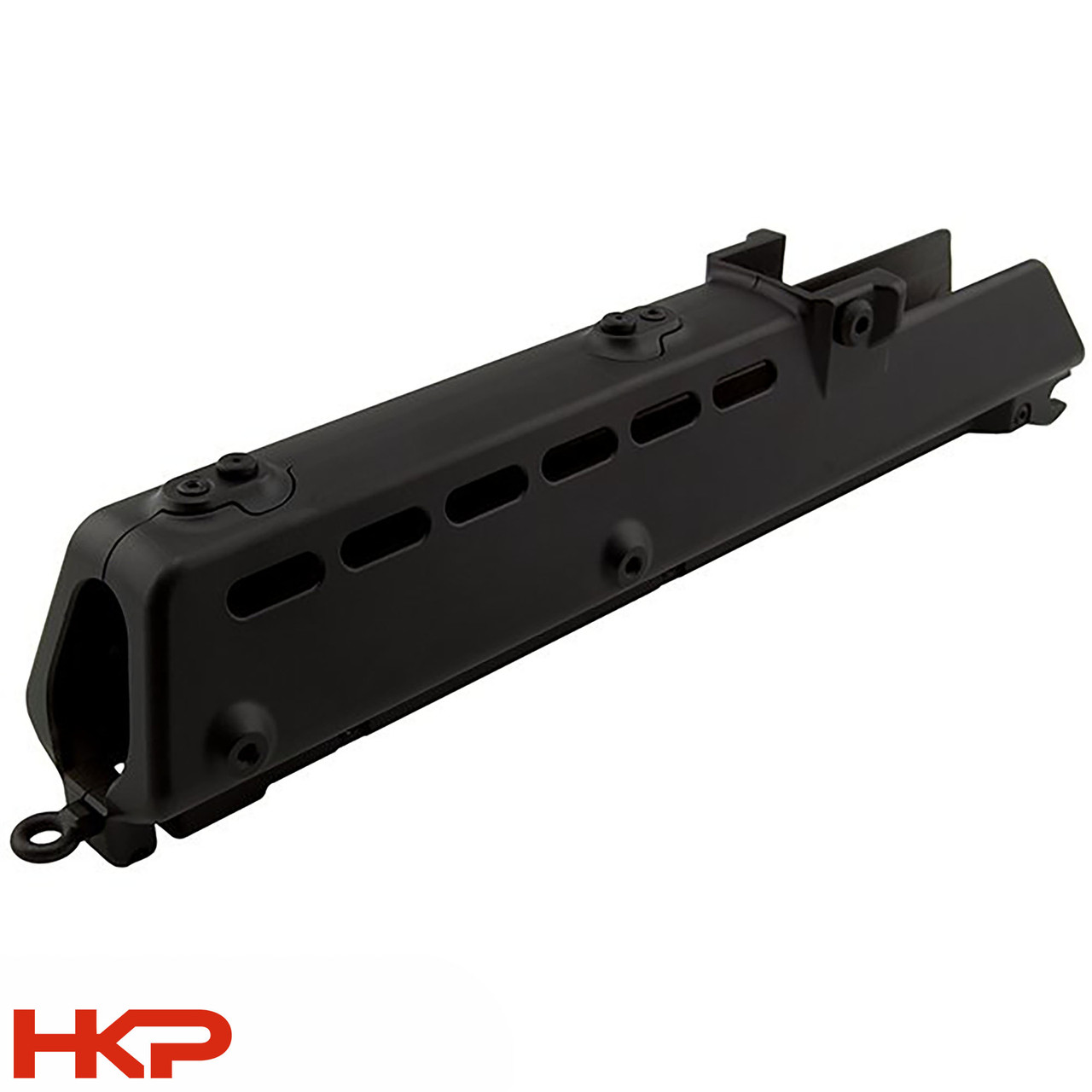 GEN III DELTA/ROUND RAIL ハンドガード PRI GIII デルタ・レイル (カーボン・ファイバー) 12.5