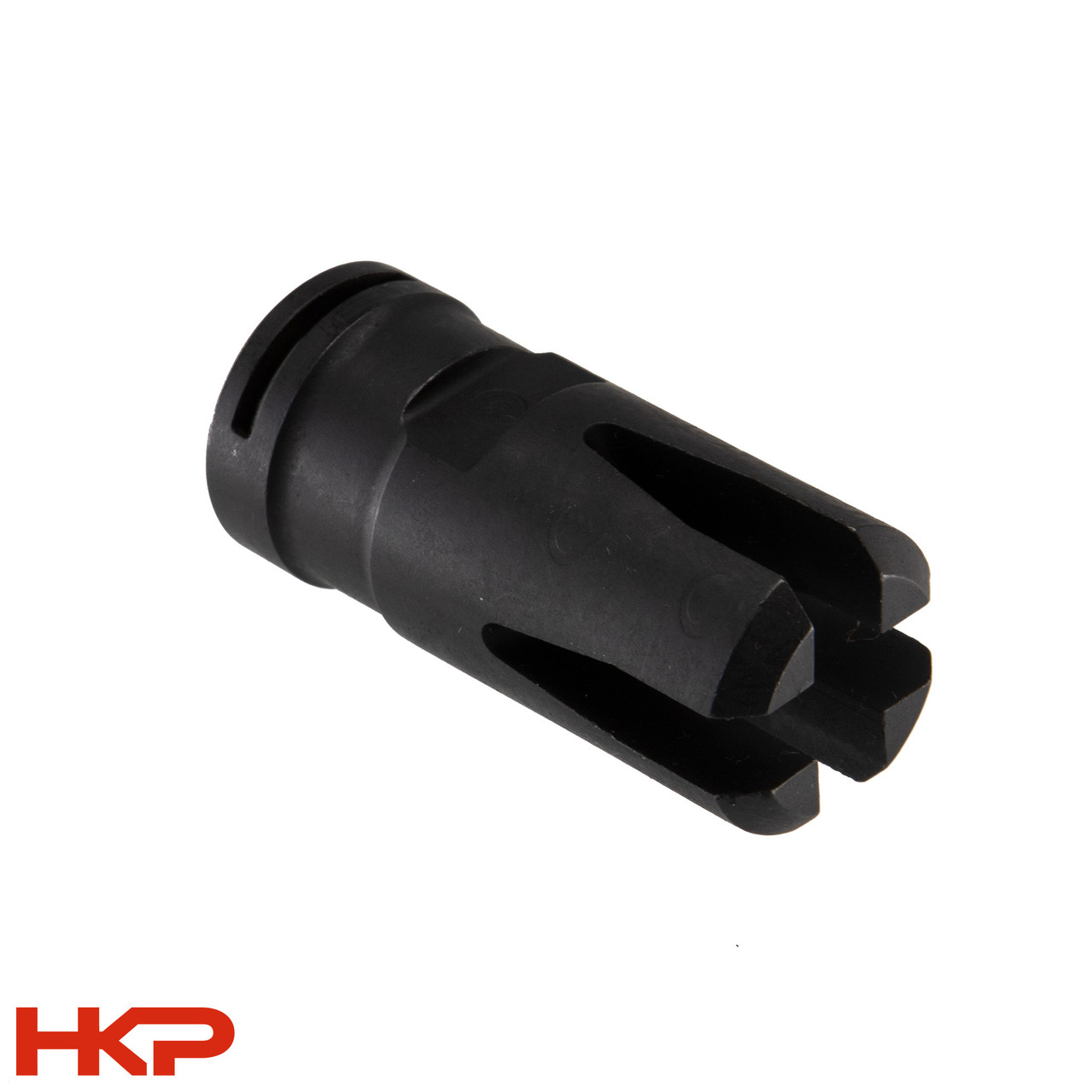 HK G36C, SL8 Flash Hider - 4 Prong - Threaded 15x1 RH
