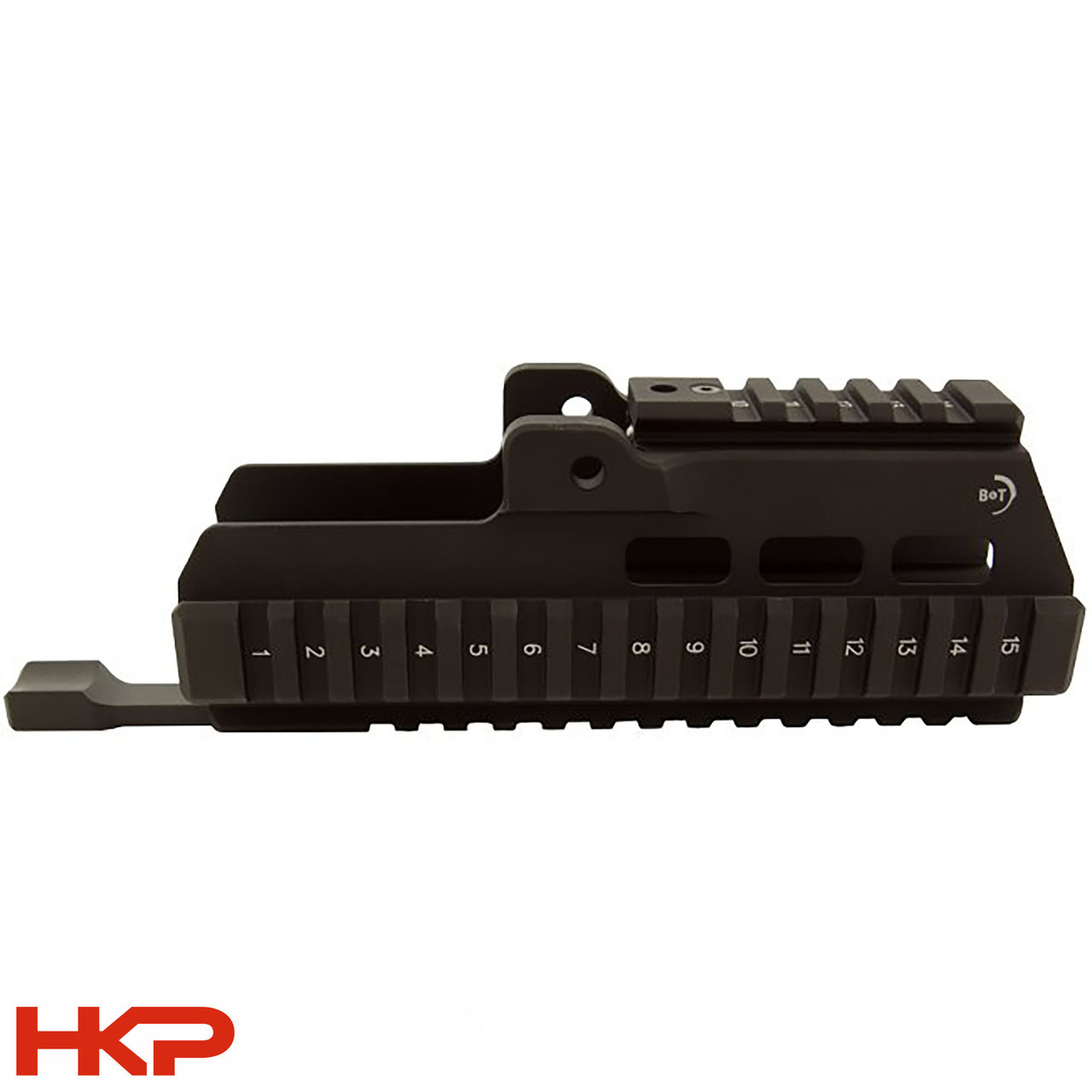 HK G36C Quad Rail Handguard