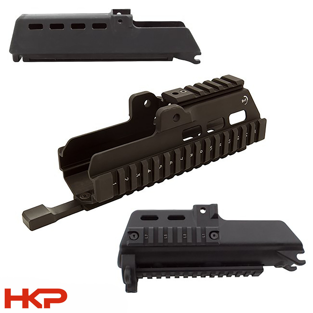 トイガン Classic Army G36C Rail System w/ Barrel Classic Army CA36C Proline – 007 Airsoft Ltd.