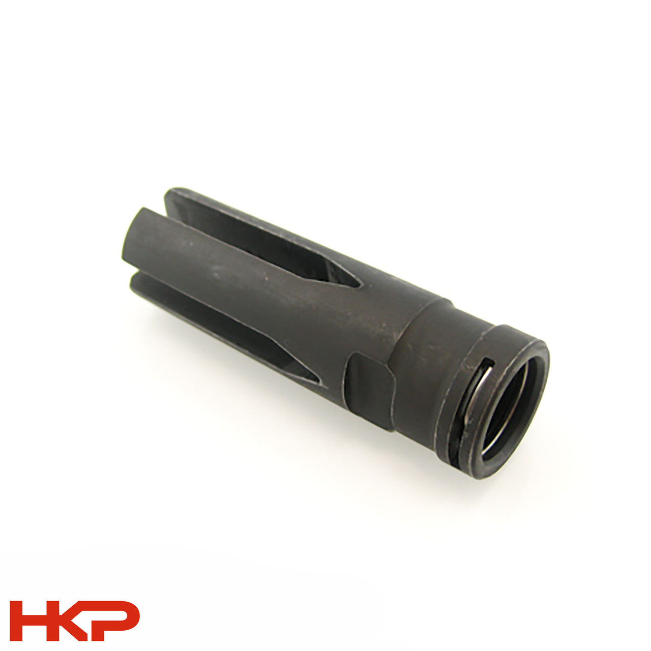 HK G36K, SL8 Flash Hider - 4 Prong - Threaded 15x1 RH