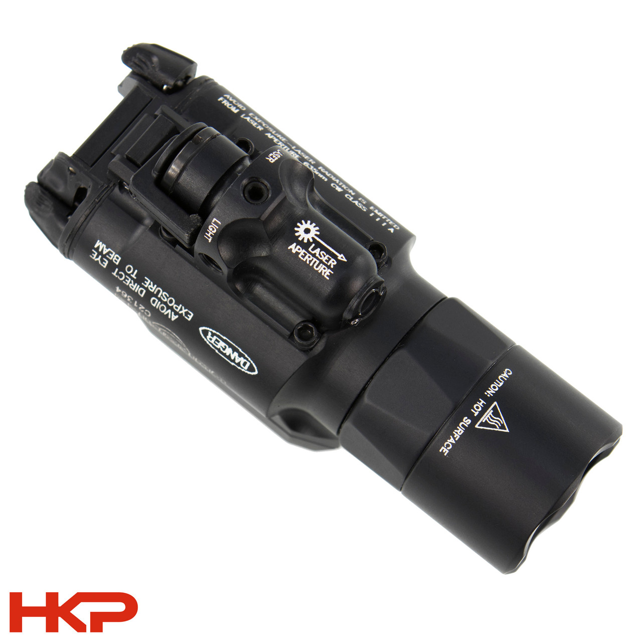 X400 ULTRA Laser and Light Combo - Green