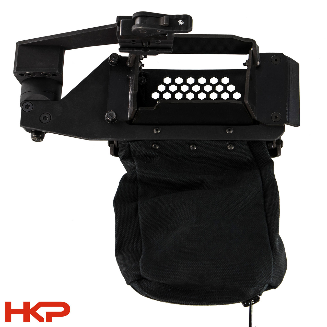 Top Mount Brass Catcher for MFI rails MP5