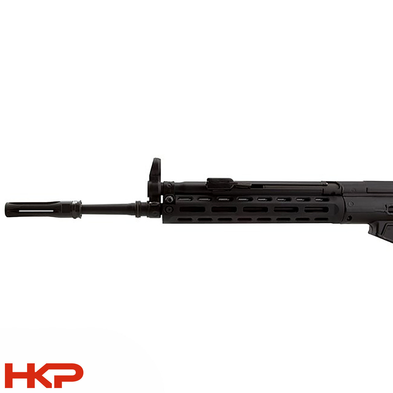 MFI (5.56/.223) G28 Style Flash Hider - Threaded 1/2x28