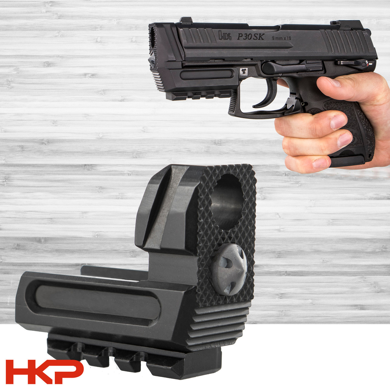 TANAKA HK P8 Stand Off Device - HK P30SK