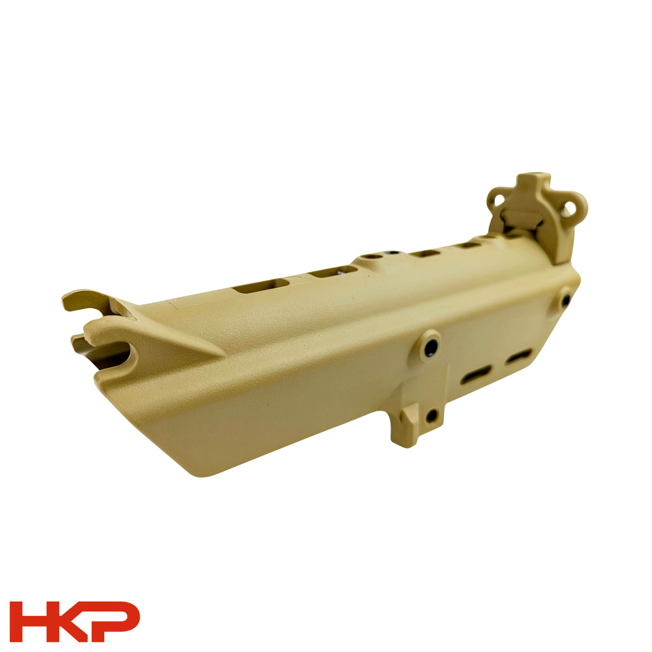 HK G36C Handguard - Handstop and Heatshield