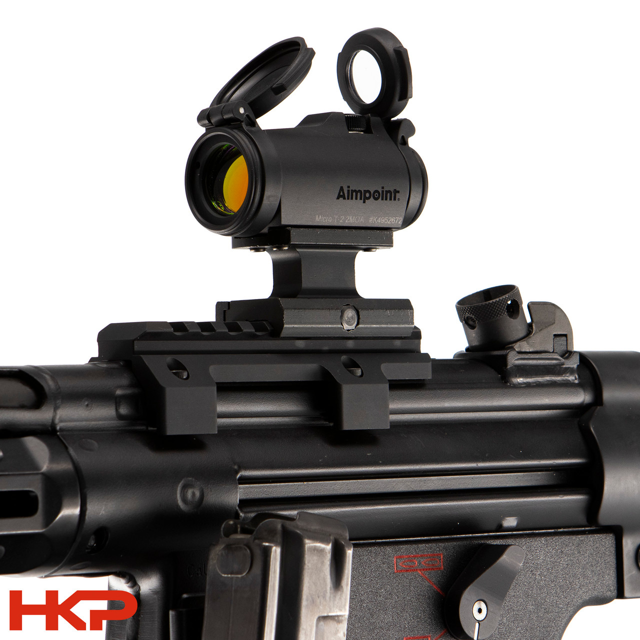 Aimpoint T1 Optic Mount - Lower 1/3 Co-Witness