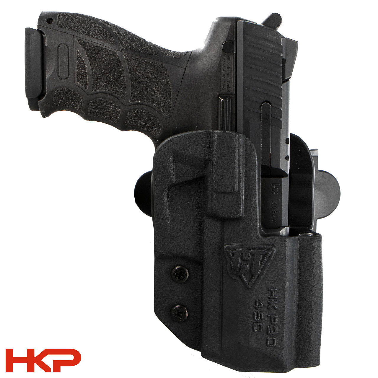 International Holster - Right Hand - HK P30/HK45C