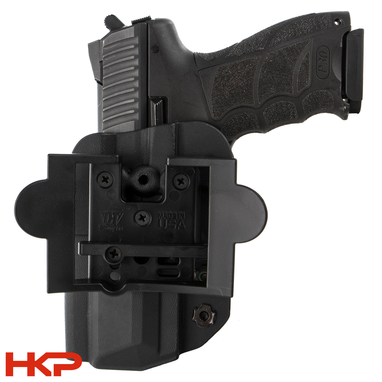 International Holster - Right Hand - HK P30/HK45C