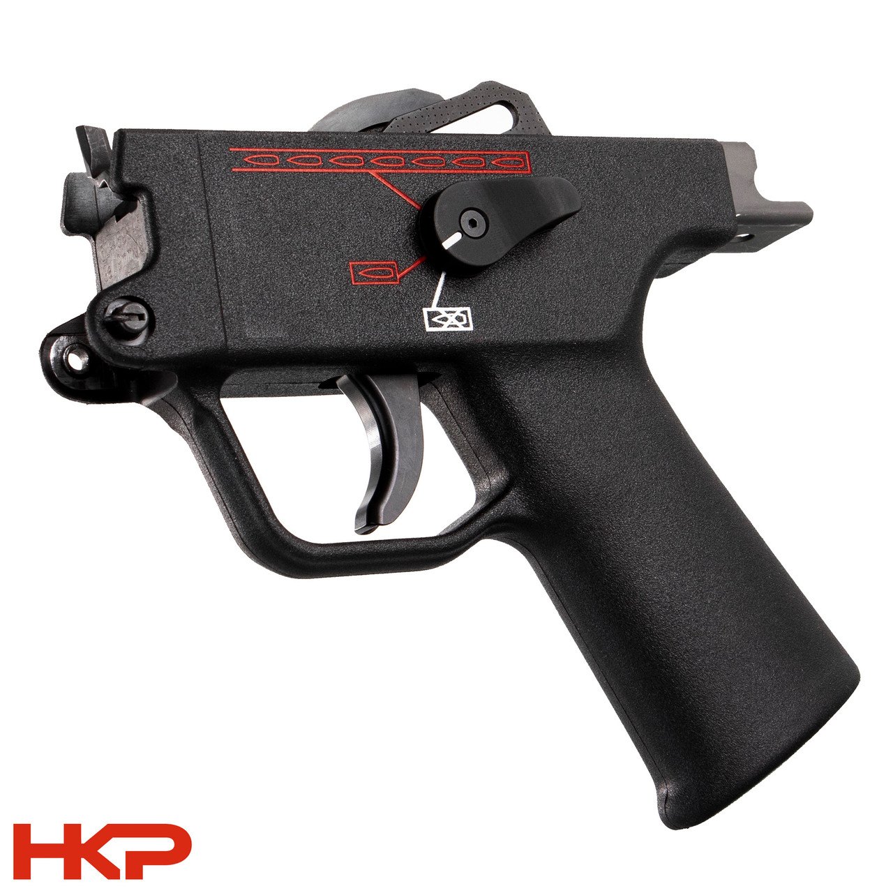 HK Binary Selector Set - Ambi Housing