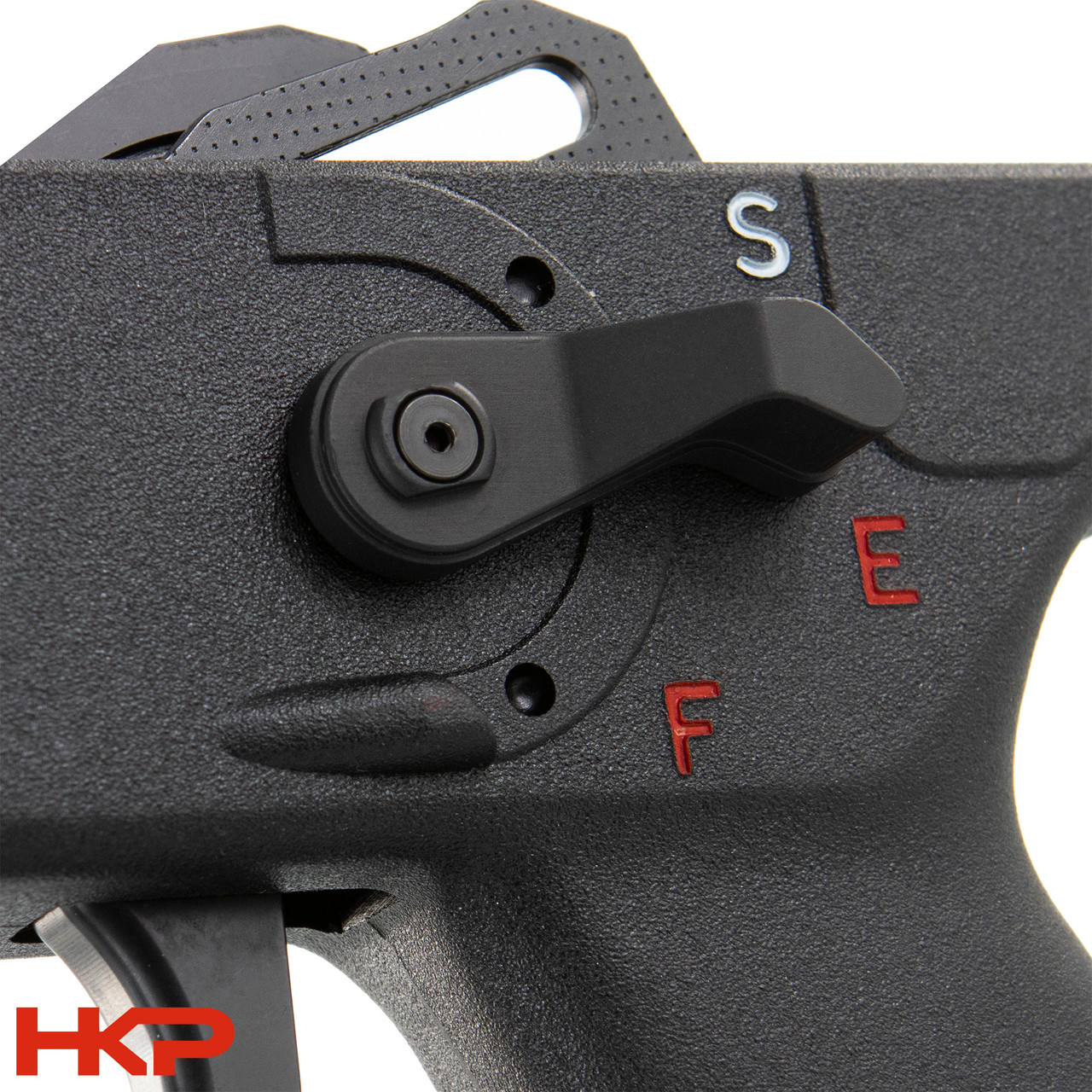 HK SEF Style Binary Aluminum Selectors