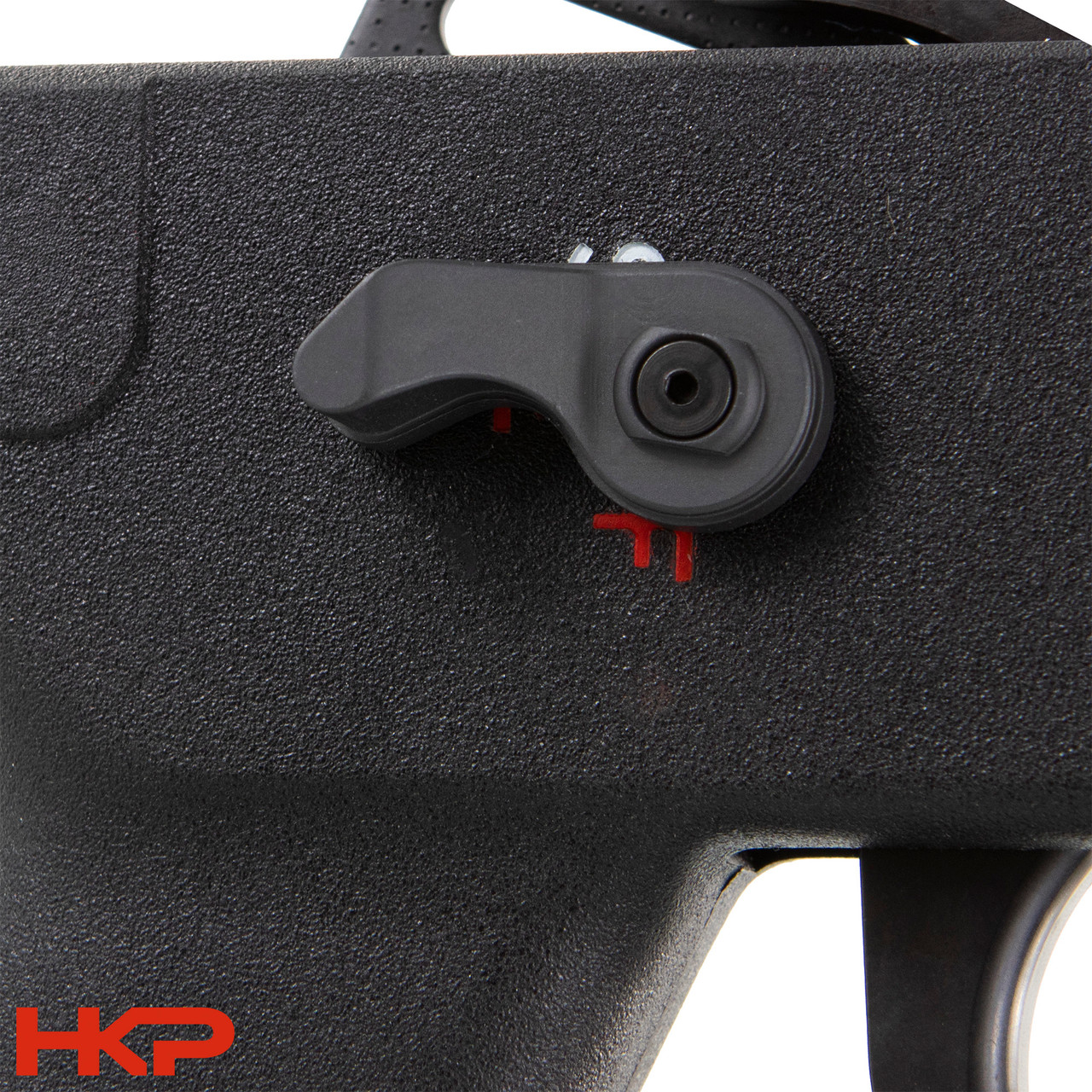 HK SEF Style Binary Aluminum Selectors