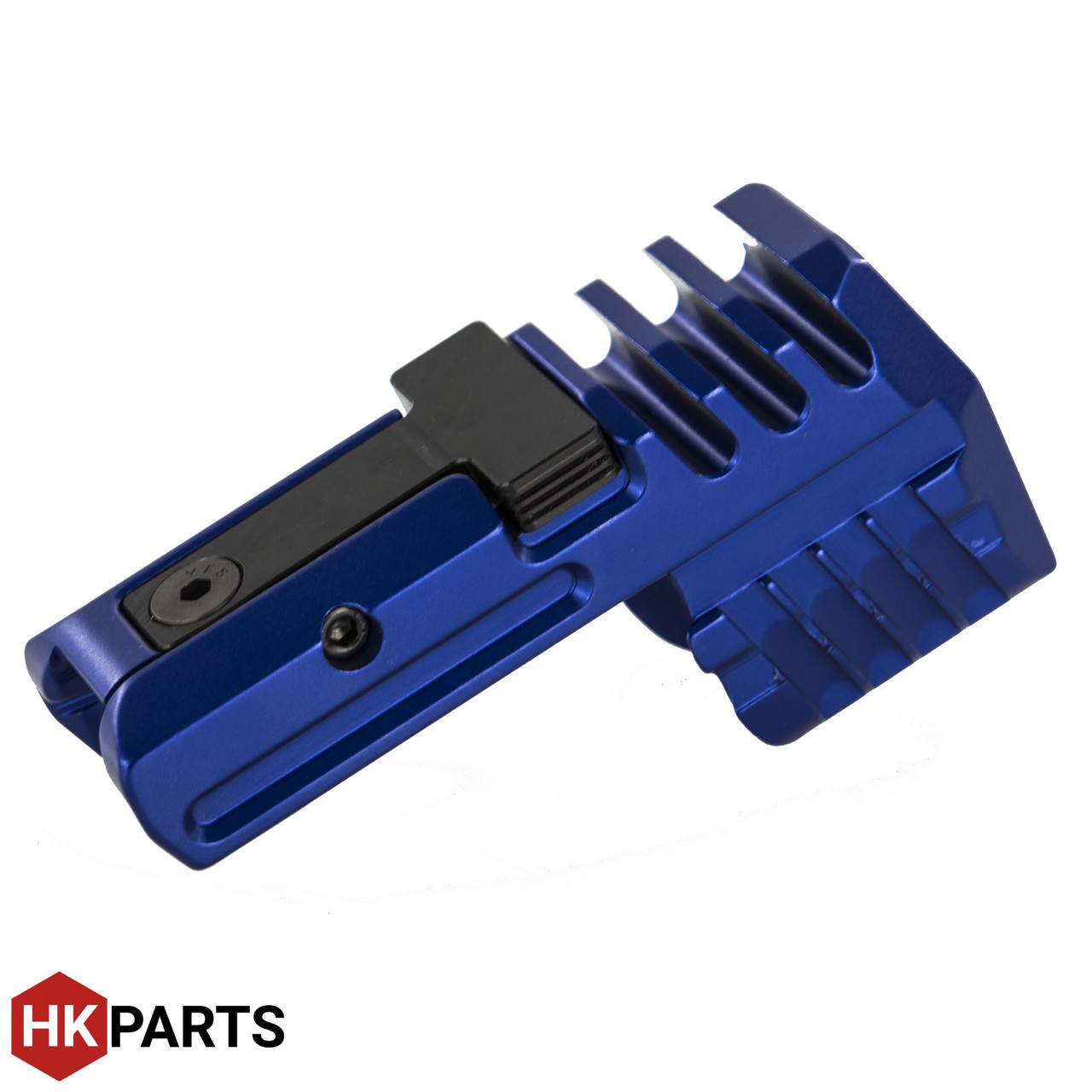 HK VP9, VP40 Compensator - Quick Detach - Blue - BLEMISHED