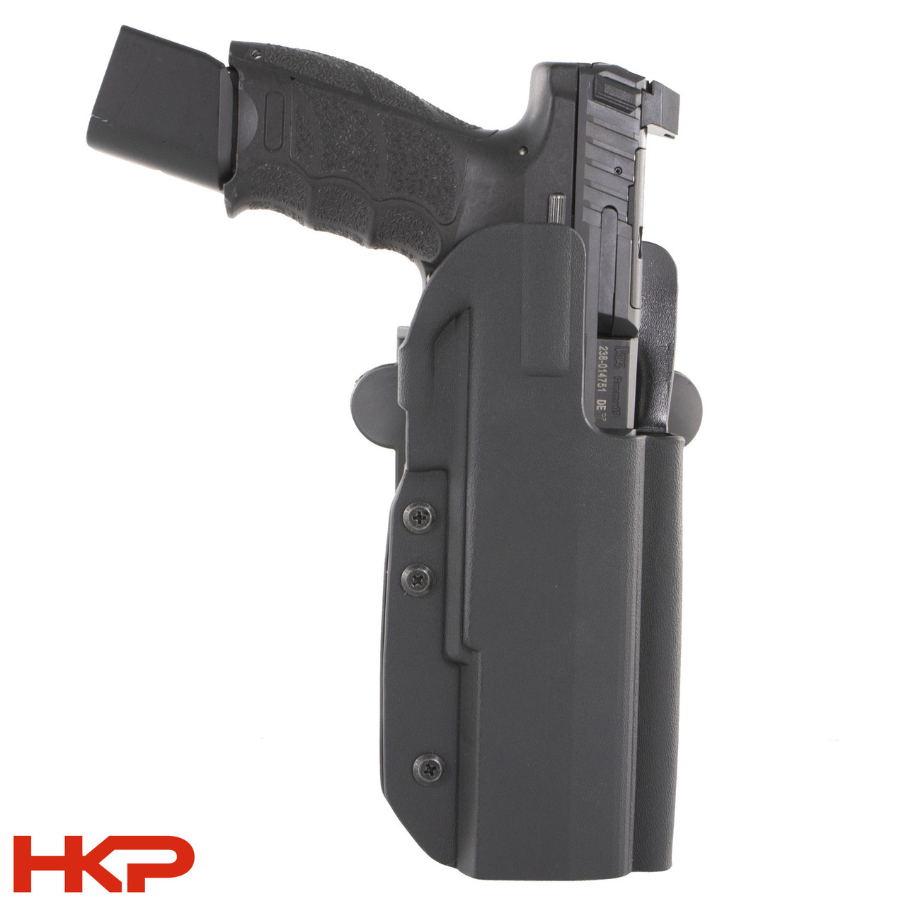 HK VP9L/VP9 Match Lever - International Holster - Comp Carry