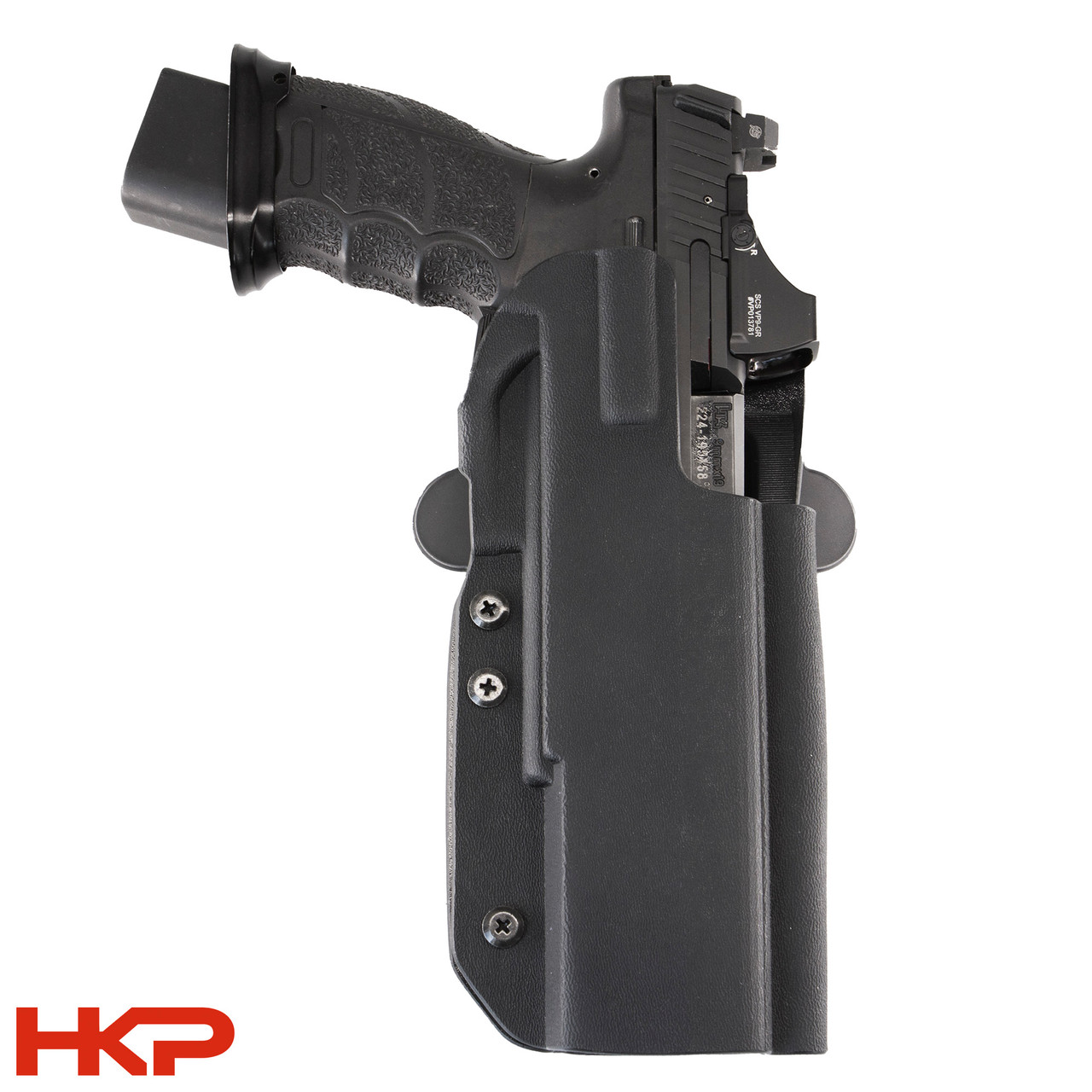 HK VP9L/VP9 Match Lever - International Holster - Comp Carry
