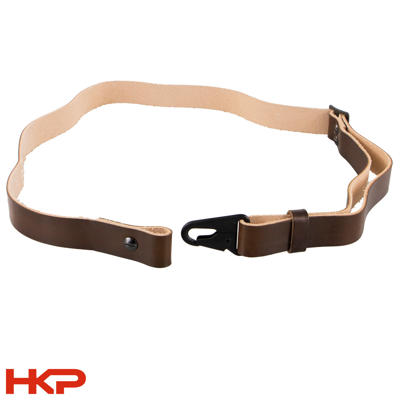 その他 HKP HKP 2 Point Leather Sling - Brown