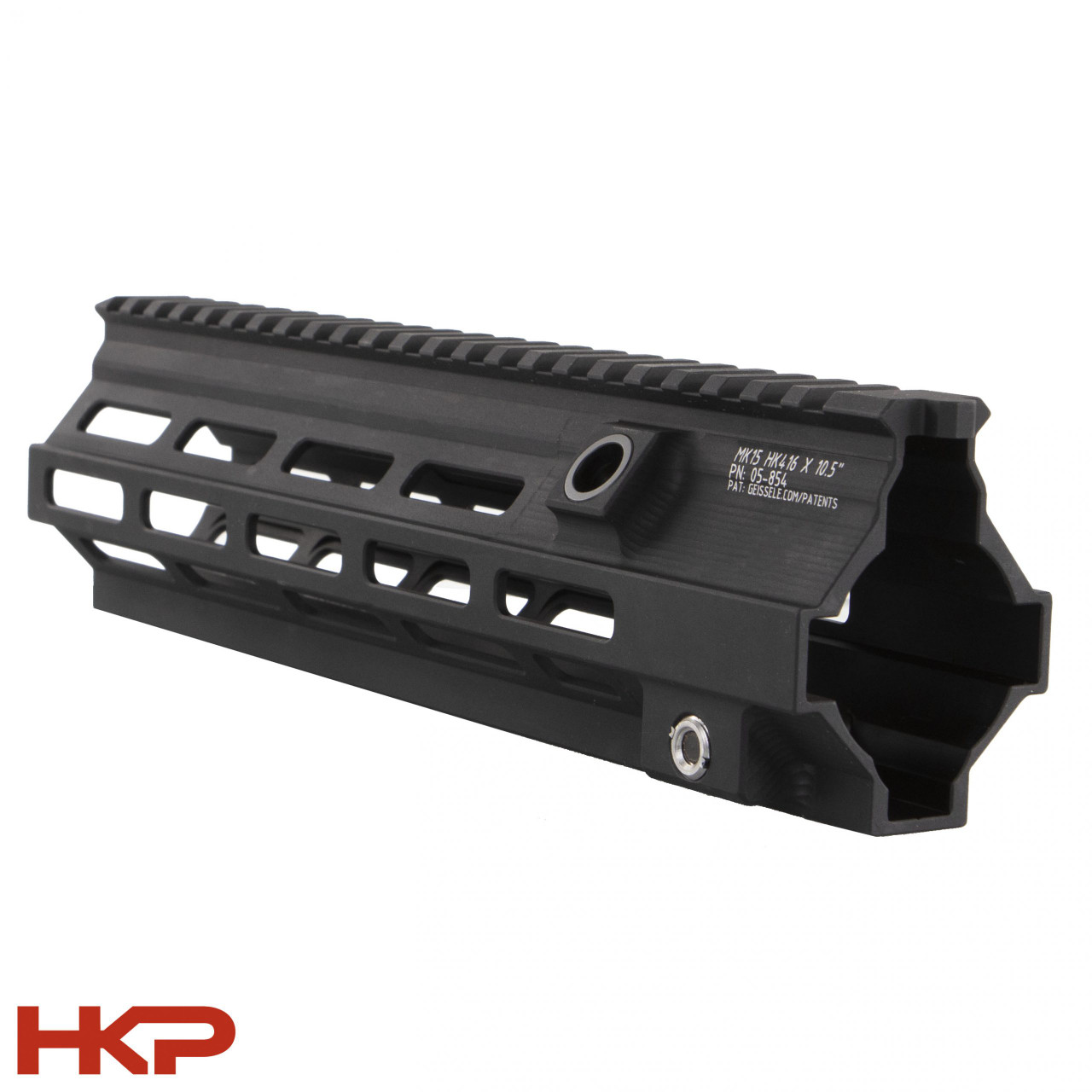 emm品 HK416, MR556 Super Modular Handguard - 10.5