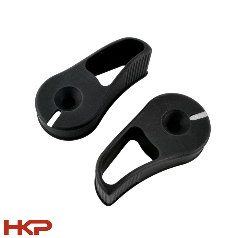 HK MP5, MP5K - Binary Selector Set - Ambi Housing - Skeletonized - HK