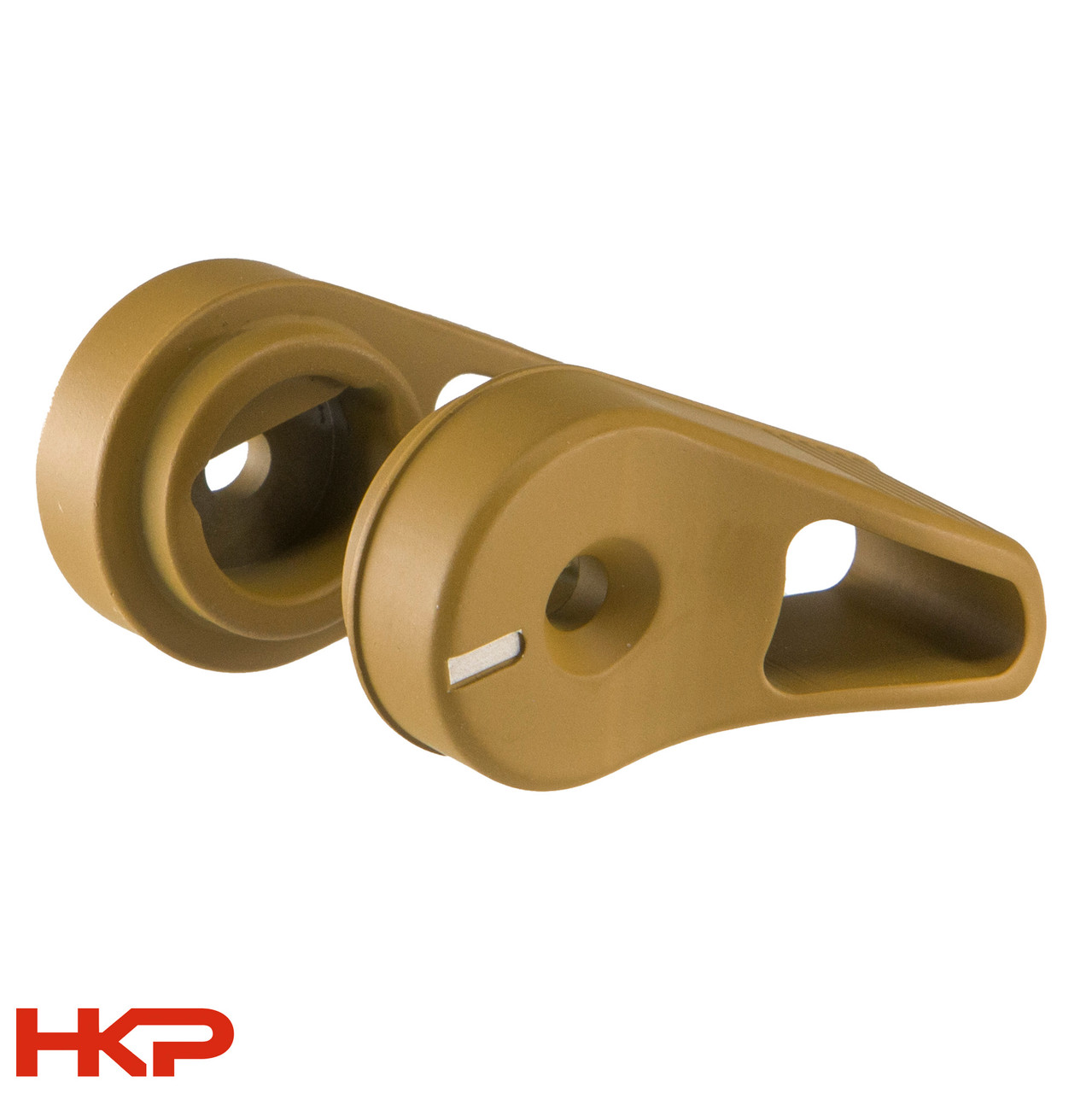HK MP5, MP5K - Binary Selector Set - Ambi Housing - Skeletonized - HK