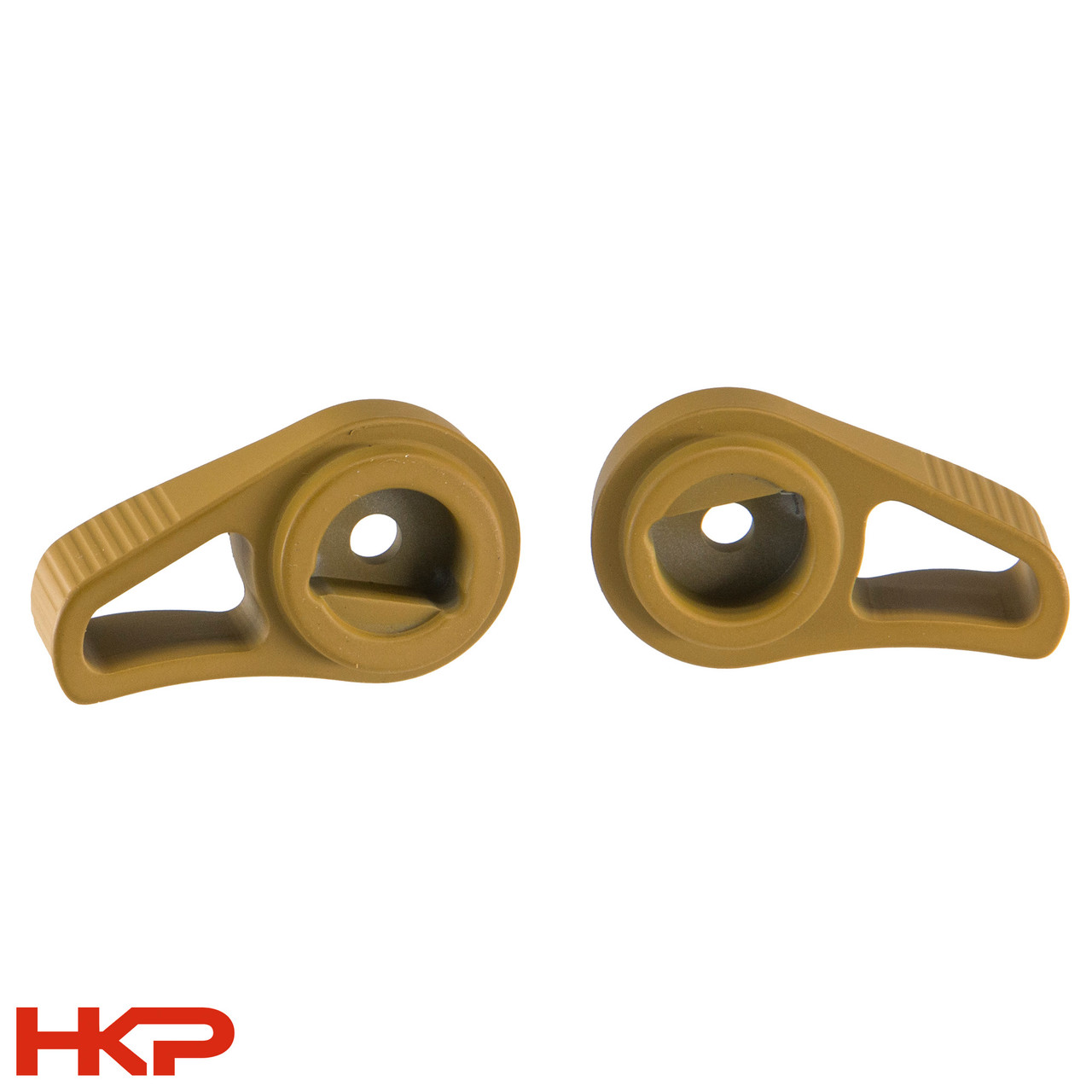 HK MP5, MP5K - Binary Selector Set - Ambi Housing - Skeletonized - HK