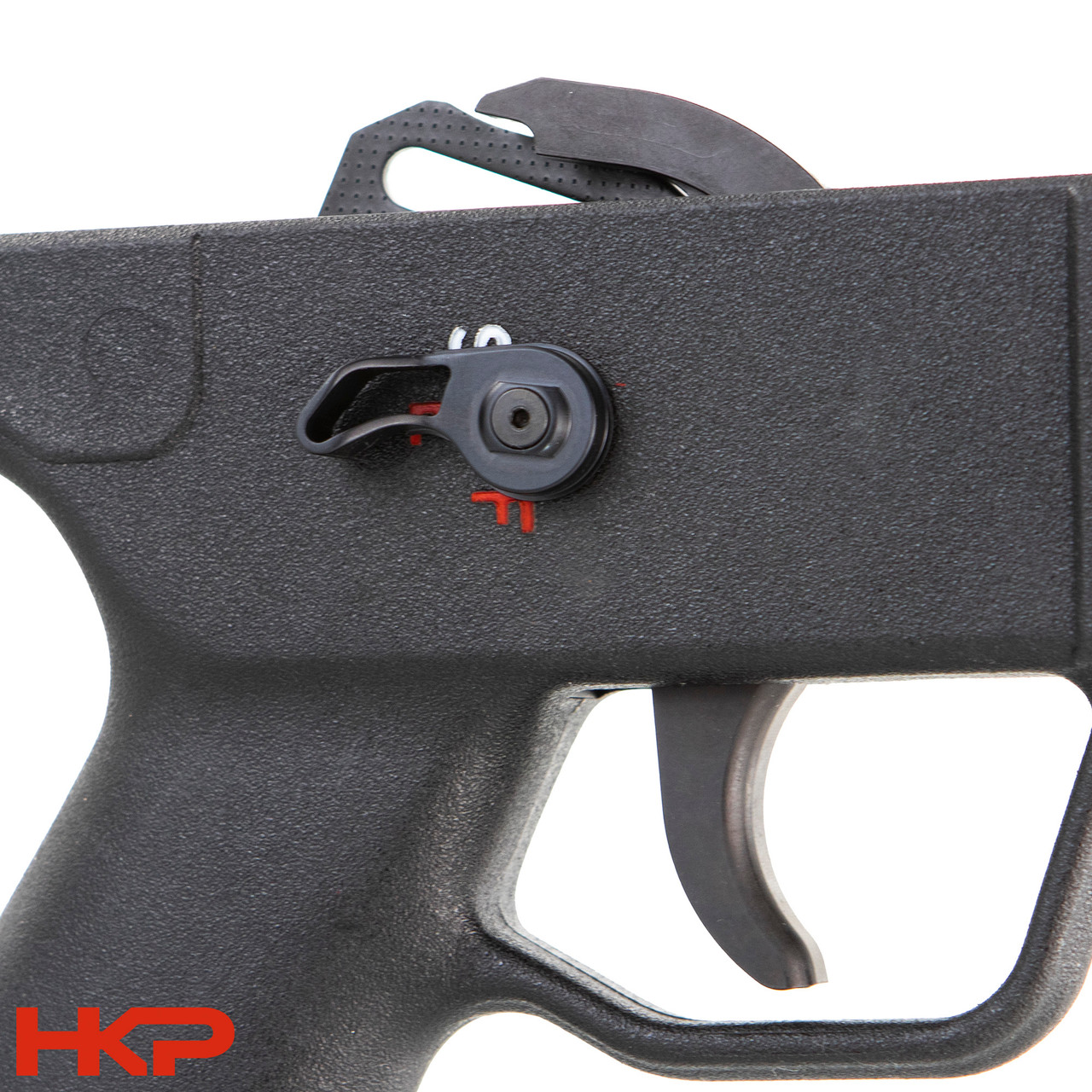 HK SEF Skeletonized Binary Aluminum Selectors