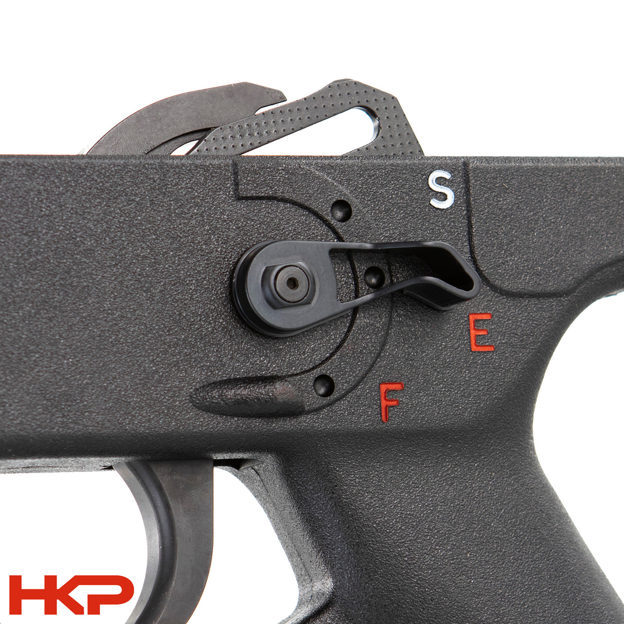 HK SEF Skeletonized Binary Aluminum Selectors
