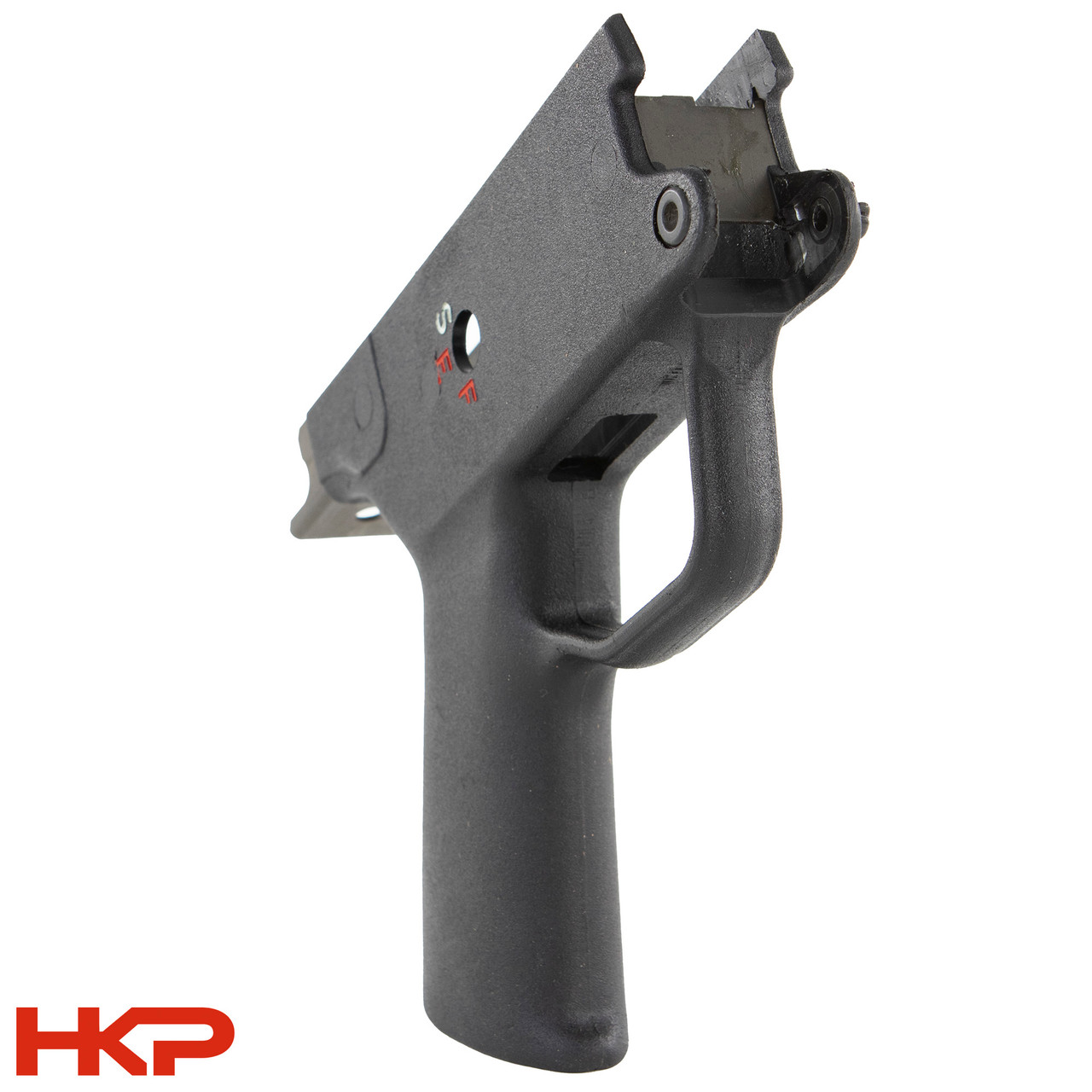 HK MP5 40/10 SEF Navy Style Housing - Clipped & Pinned - USED