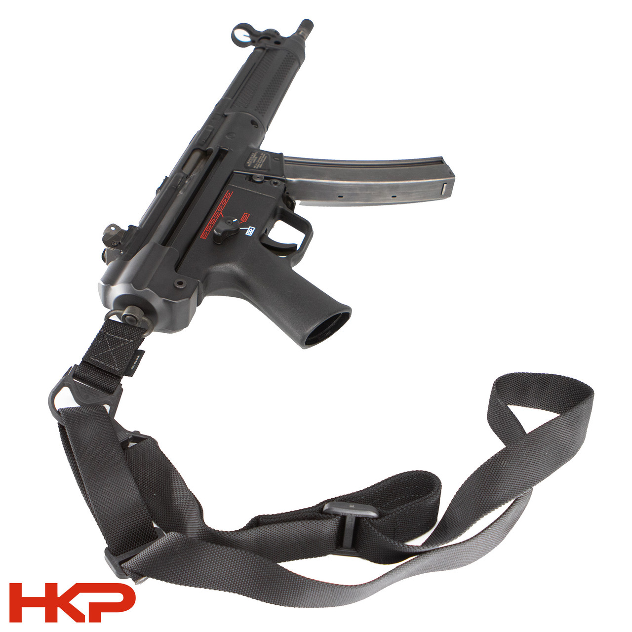 HKP QD End Cap with Buffer - SP5