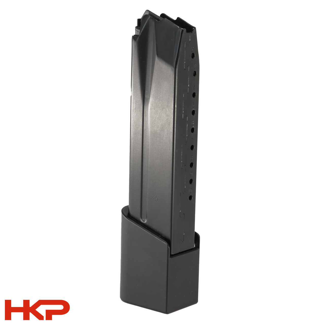 HKP - 15 Round HK45 Magazine - Black