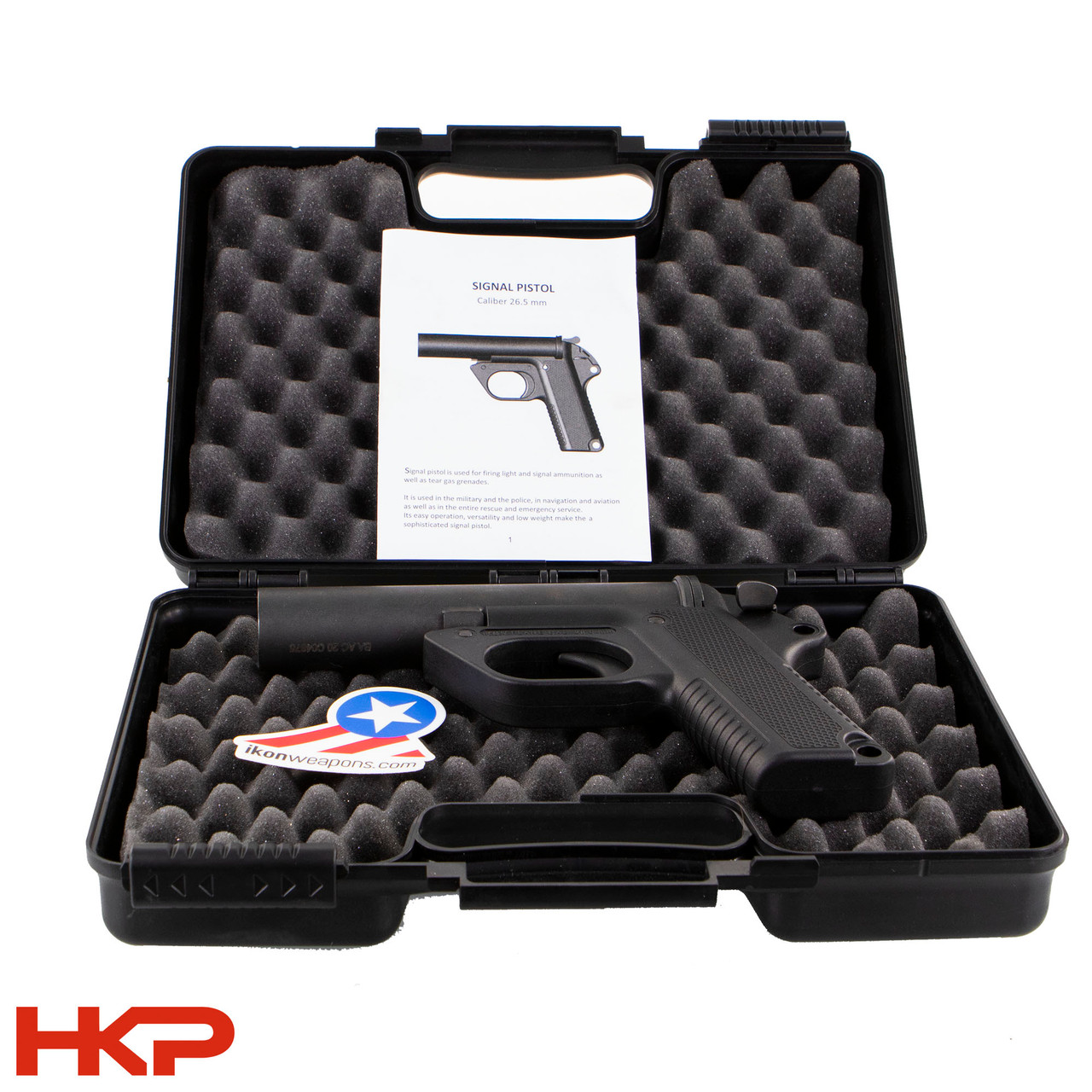 Flare Gun - 26.5MM
