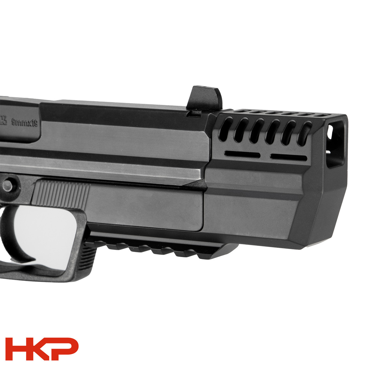 HK USP9, USP40 Compensator