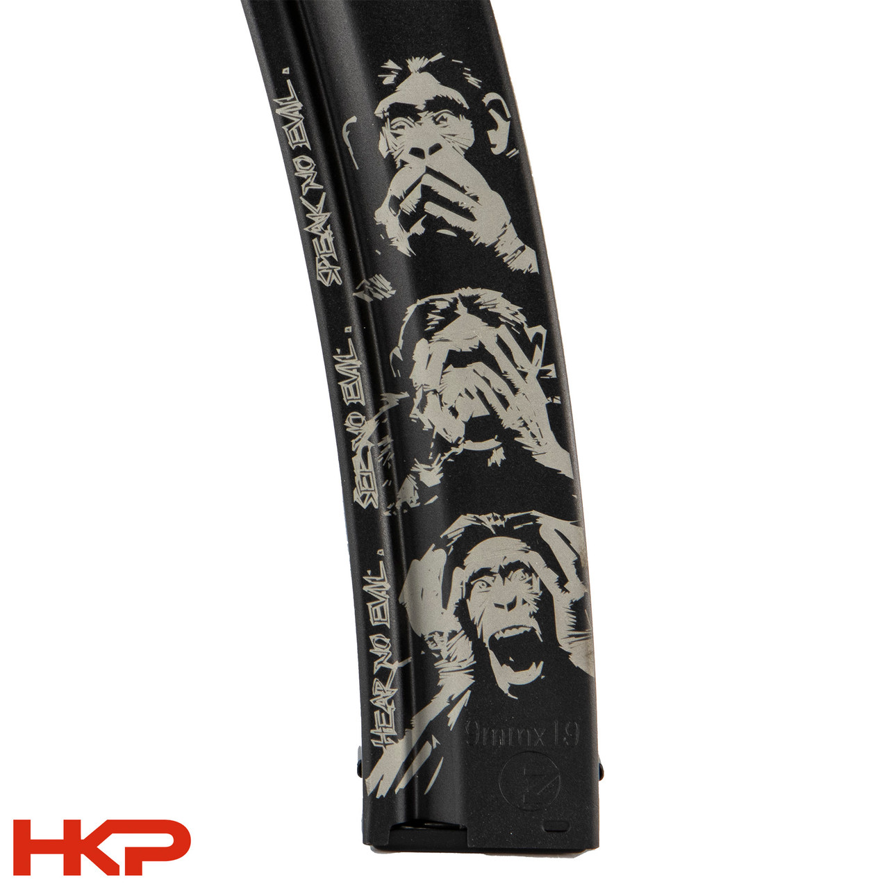 Zenith - No Evil MP5 Magazine