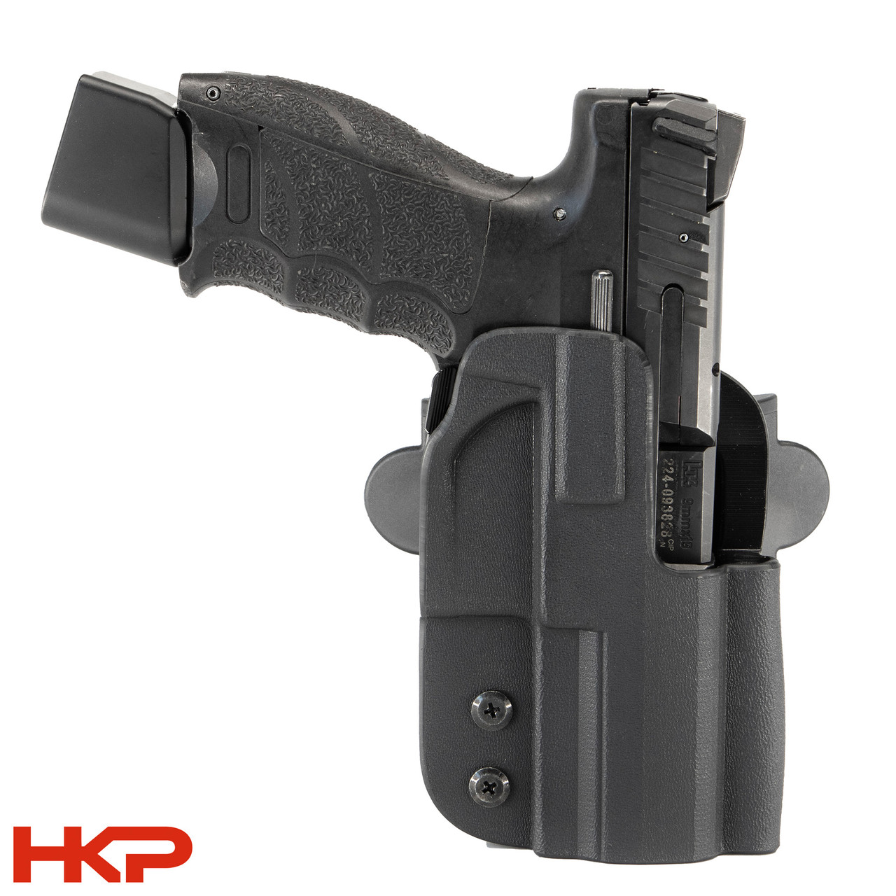 HK VP9 Tactical Holster and Lever - RH