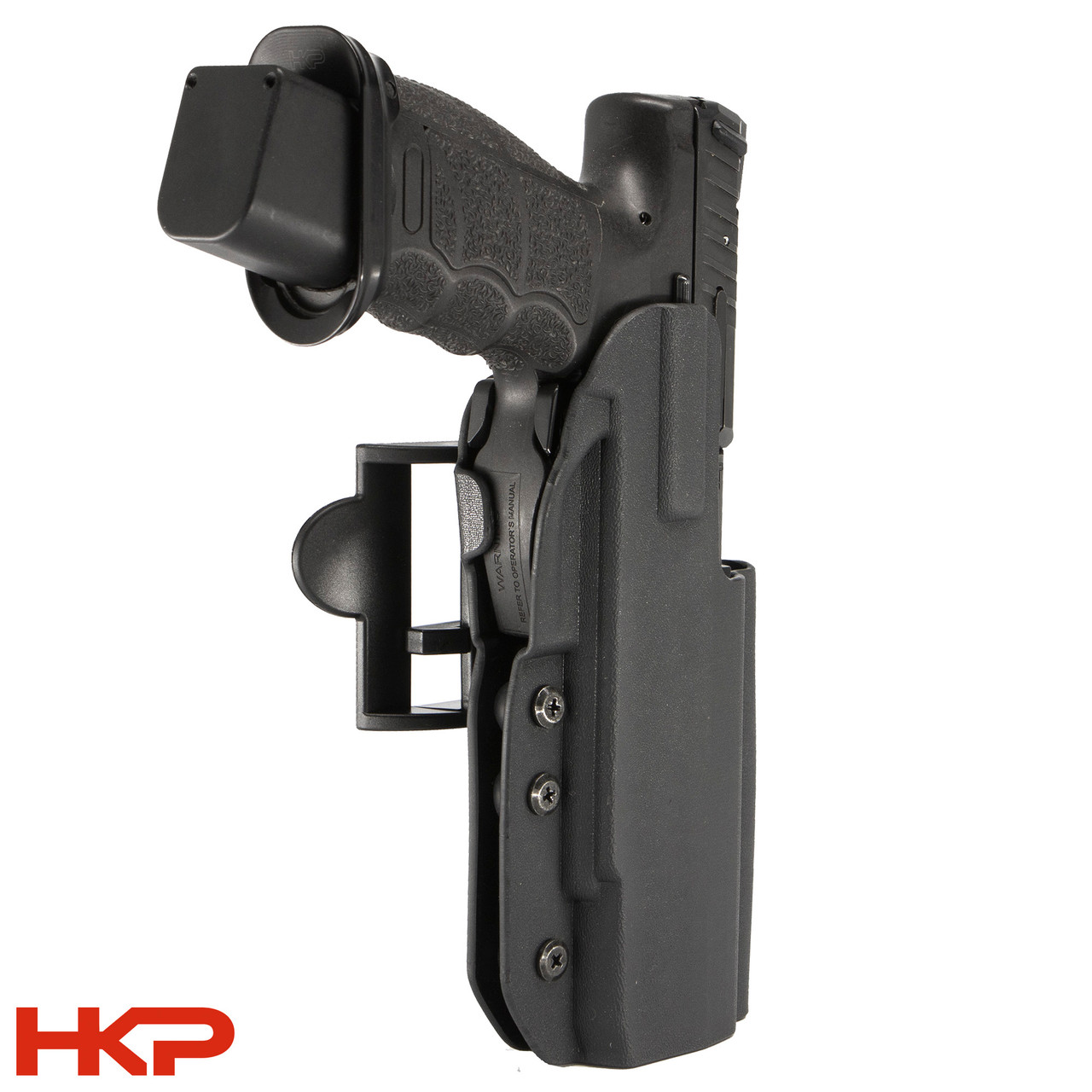 HK VP9 Tactical Holster, Lever, and Compensator - RH