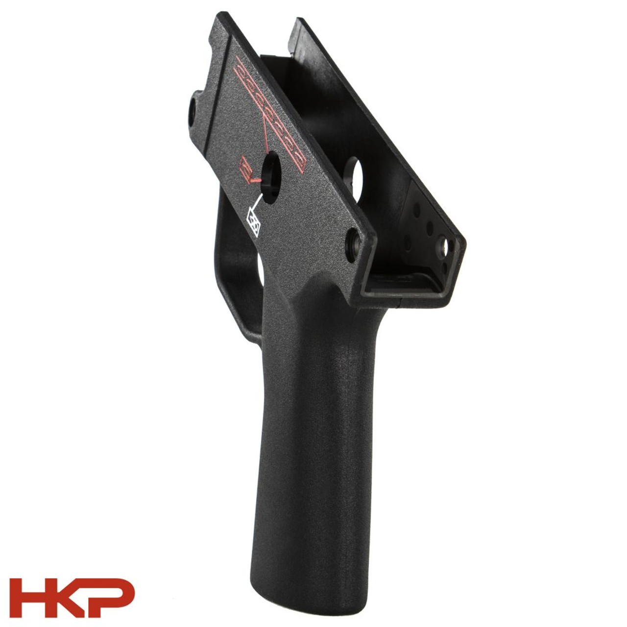 kページ H&K MP5K 3 Position (0,1,F Pictogram) Navy Style