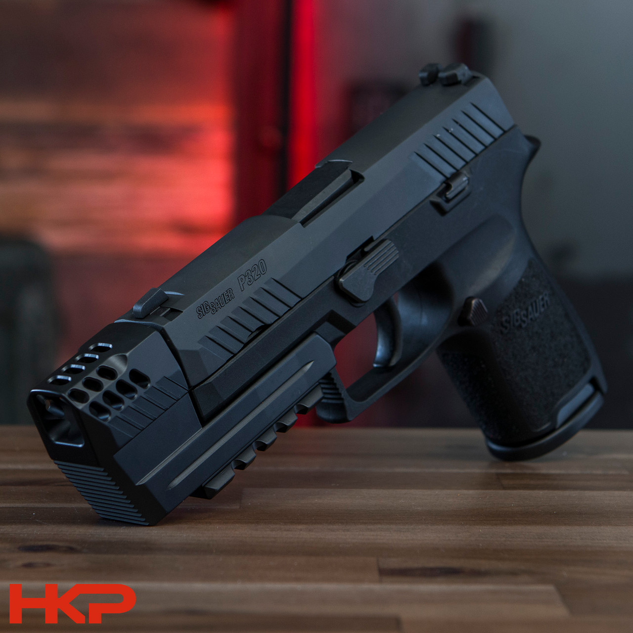 Sig Sauer P320C Compensator
