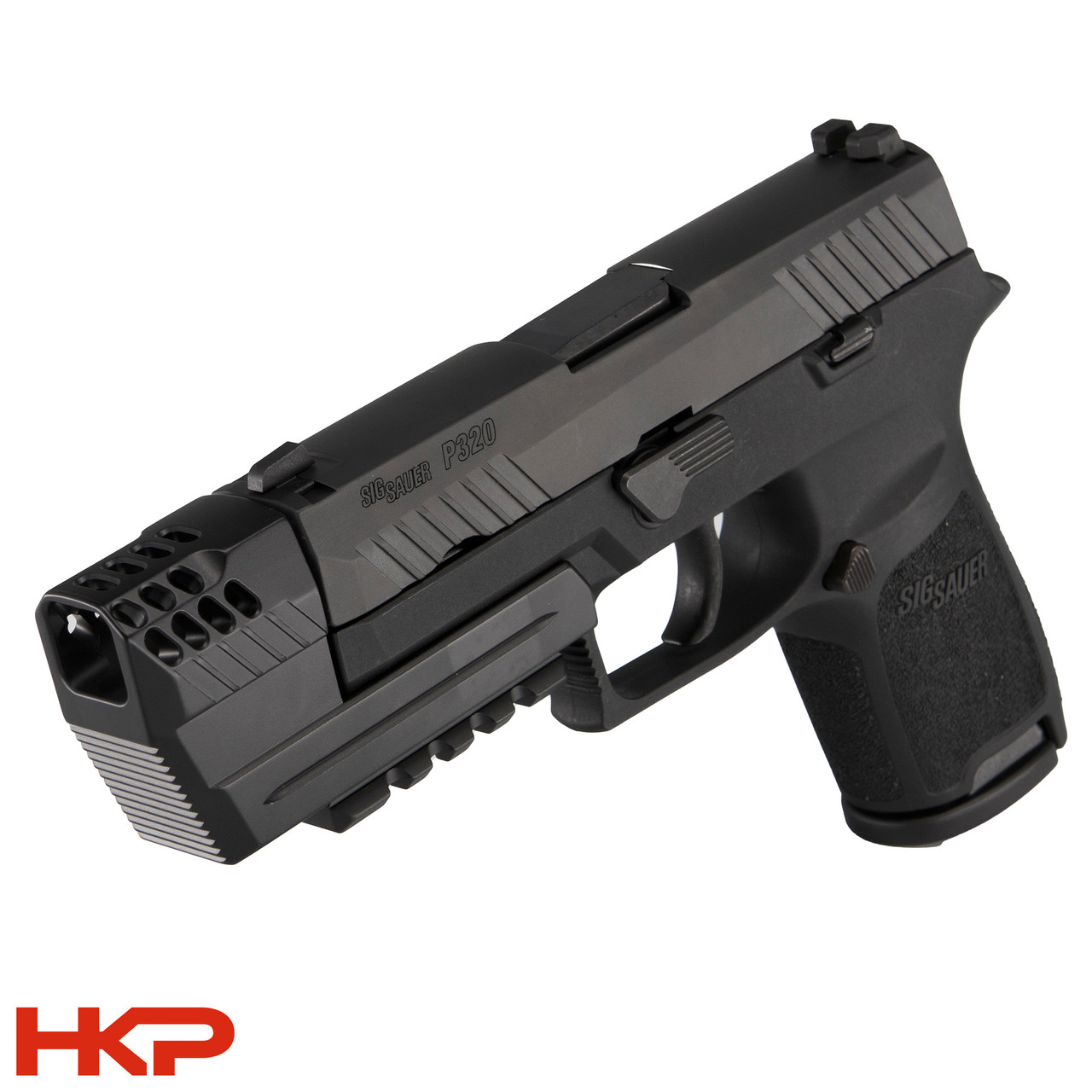 Sig Sauer P320C Compensator