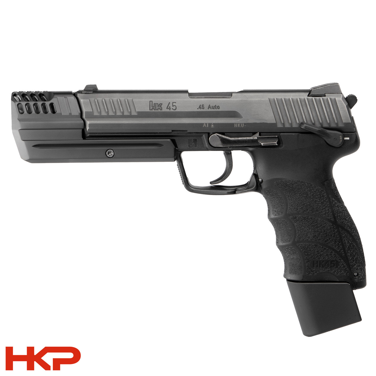 その他 HKP HKP HK Parts HKP HK45C Railok™ Compensator - Black - $ 189.95