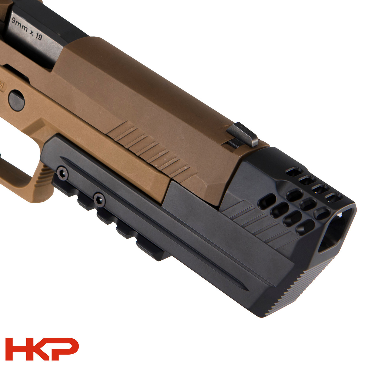 Sig Sauer P320 M17 Compensator