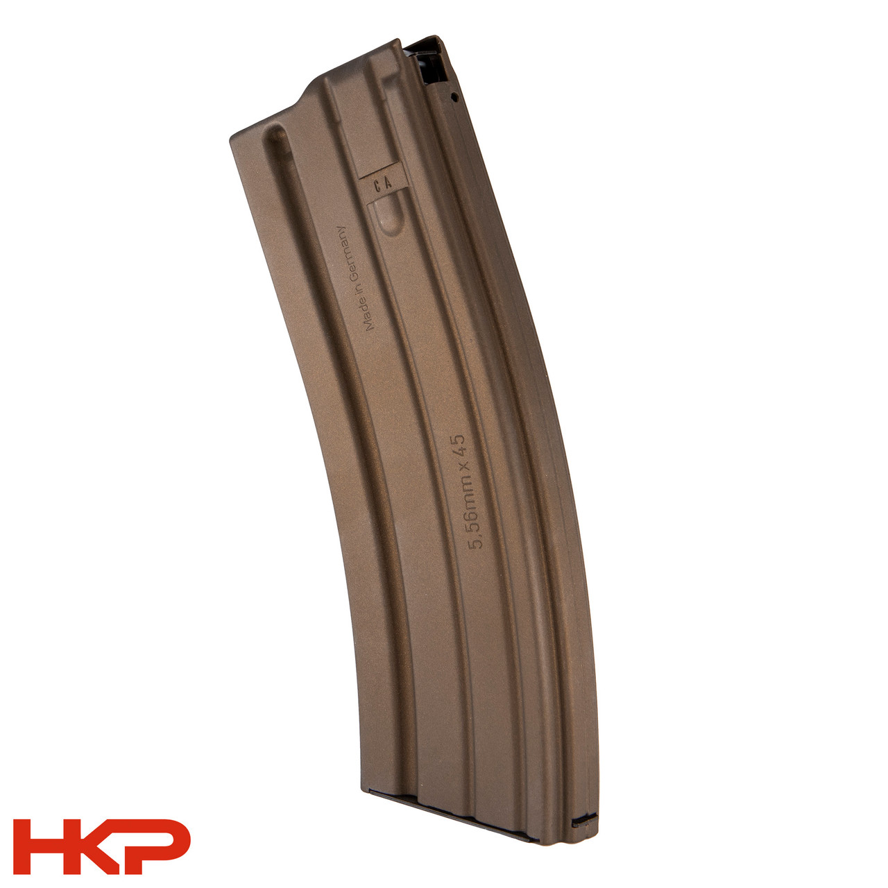 30 Round Maritime Magazine - Steel - HK 416, MR556
